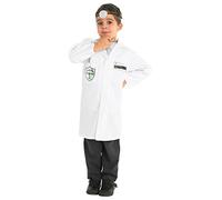 Costume dottore taglia M (883622)