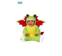 COSTUME DRAGO ALATO BABY 12-18 MESI