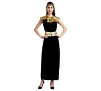 Costume Egiziano - Rivestimento Storico Uomini Adulti Donne, Abbigliamento Da Cosplay Antico Halloween Carnevale A Tema Festa A Tema Impegno Per Il Matrimonio | Costume Per La Mostra Di Perfor