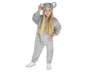 Costume Elefante Con Suono Per Bambini Tg. XXS
