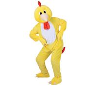 Costume Elegante Di Pasqua Per Adulti E Bambini Con Coniglio E Pulcino
