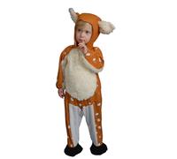 Costume Elegante Per Bambini Fawn Di Dress Up America