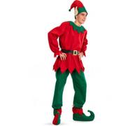 Costume elfo uomo taglia unica m/l con gancio
