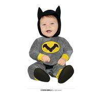 COSTUME EROE NOTTURNO BATMAN BEBÈ 18 - 24 MESI