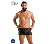 Costume Erotico Maschile Passion 048 Short David - L/XL Nero