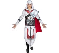 Costume Ezio Auditore Assassin's Creed da uomo per Uomo (Ufficiale Ubisoft)