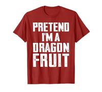 Costume «Fai finta di essere un drago» Frutto del drago per Halloween Maglietta