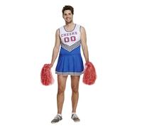 Costume Fancy Dress Ragazzo Pon Pon Blue Banana (Blu) - Taglia Unica