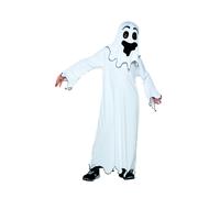 COSTUME FANTASMA BAMBINO 9/10 ANNI