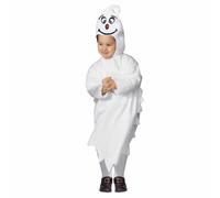 COSTUME FANTASMINO BAMBINO 3/4 ANNI WIDMANN CARNEVALE HALLOWEEN