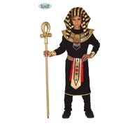 COSTUME FARAONE EGIZIO 10-12 ANNI