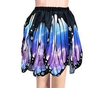 Costume Farfalla Donna Vestito Farfalla Donna Fata Dei Boschi Xxl Tulle Da Midi Carnevale Coppia Asimmetrica Asimmetrico Ali Di Corta Gonna Strati Abito Adulti Fiore Mantello Abiti Vestiti Gruppo