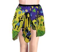 Costume Farfalla Vestito Farfalla Donna Ali Da Cerchietto Elfo Mantello Figlia Dei Fiori Maschere Carnevale Cerchio Per Costumi Principessa Ape Maschera Venezia Adulto Gonna Arcobaleno 2Xl Pavone