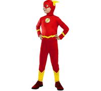 Costume Flash per bambino (Ufficiale Warner Bros) Funidelia