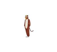 Costume For Adults My Other Me Tiger Orange (Size: S/M) Unisex Costumes NUOVO