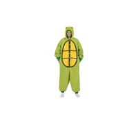 Costume For Adults My Other Me Tortoise Yellow Green (Size Unisex Costumes NUOVO