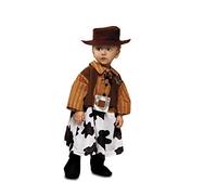 Costume For Babies My Other Me Cowboy 7-12 Months Unisex Costumes NUOVO
