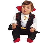 Costume For Babies My Other Me Drácula Vampire (2 Pieces) Unisex Costumes NUOVO