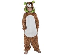 Costume For Children My Other Me Big Eyes Tiger (Size: 10- Unisex Costumes NUOVO