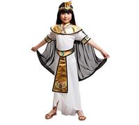 Costume For Children My Other Me Egyptian Woman (Size: 3-4 Unisex Costumes NUOVO