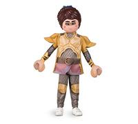 Costume For Children My Other Me Marla 5-6 Years Playmobil Unisex Costumes NUOVO