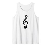 Costume G-Clef Canotta