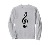 Costume G-Clef Felpa