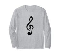 Costume G-Clef Maglia a Manica