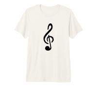 Costume G-Clef Maglietta Premium
