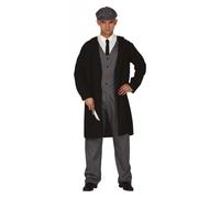 Costume gangster inglese malvivente anni 20