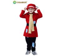 COSTUME GATTO DI PINOCCHIO BAMBINO VESTITO CARNEVALE PEGASUS RECITE