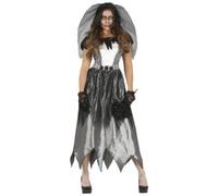 Costume Ghost Bride Donna Halloween