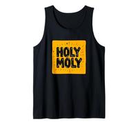 Costume Giallo Holy Moly Statement Canotta