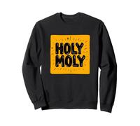 Costume Giallo Holy Moly Statement Felpa