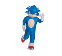 Costume Gonfiabile Adulto Di Sonic Movie 3 | Taglia Unica