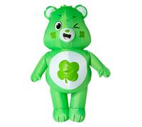 Costume Gonfiabile Care Bears Good Luck Bear Per Adulti | Taglia Unica