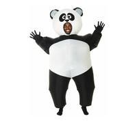 Costume Gonfiabile Da Adulto Panda Giocoso