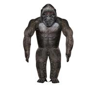 Costume Gonfiabile Kong Per Adulti Godzilla X Kong | Taglia Unica