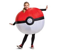 Costume Gonfiabile Per Bambini Poke Ball Di Pokemon | Taglia Unica