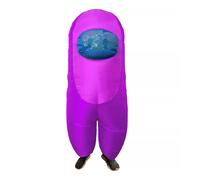Costume Gonfiabile Per Bambini Viola | Standard