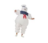 Costume Gonfiabile Stay Puft Dei Ghostbusters Licenziato Per Adulti
