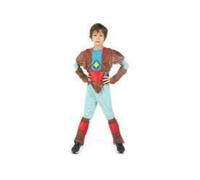 Giochi Preziosi Gormiti Costume Lord Trytion Taglia M per Bambini da 6+ Anni - GRM37100