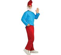 Costume Grande Puffo™ adulto XL