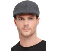 Costume Grigio Coppola Peaky Blinders Accessorio Vestito Oliver Twist Adul