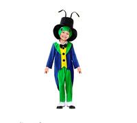 COSTUME GRILLO PARLANTE TG. 5/7 ANNI WIDMANN