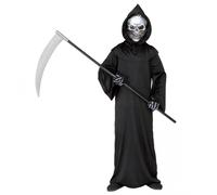 Costume Grim Reaper da Morte, Bambino 8-10 anni