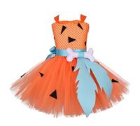 Costume Halloween Bambina 2 Anni Vestiti Strega Bambina Abiti Tulle Carnevale Costume Vampirina Regina Vestito Battesimo Ragazzina Abito Principessa Costumi Malefica Fata Halloween Cosplay Feste