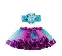 Costume Halloween Bambina Cosplay Party Vestito Gotico da Strega Zucca di Vampiro per Feste e