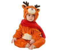 Costume Halloween Bambini/All Little Cosplay Animali Peluche Ragazzi E Ragazze Set Cosplay per Halloween Vestito Pigiama Bambino Bambino