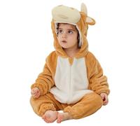 Costume Halloween Bambini/All Little Cosplay Animali Peluche Ragazzi E Ragazze Set Cosplay per Halloween Vestito Pigiama Bambino Bambino